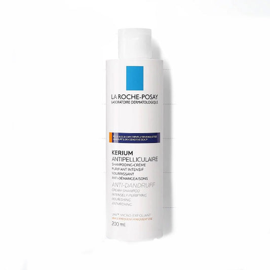 La Roche Posay Kerium Pellicules Sèches 200ml