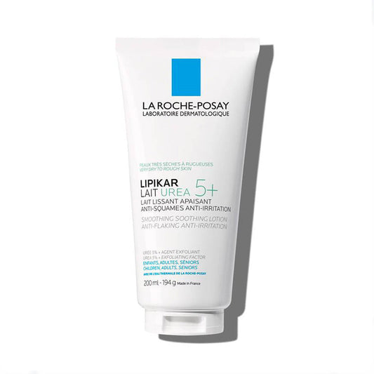 La Roche Posay Lipikar Lait Urea 5+