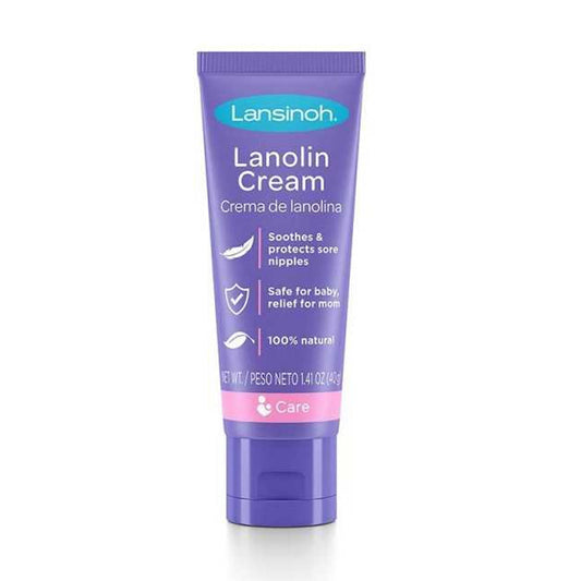 Lansinoh Hpa 100% Lanolin 40ml