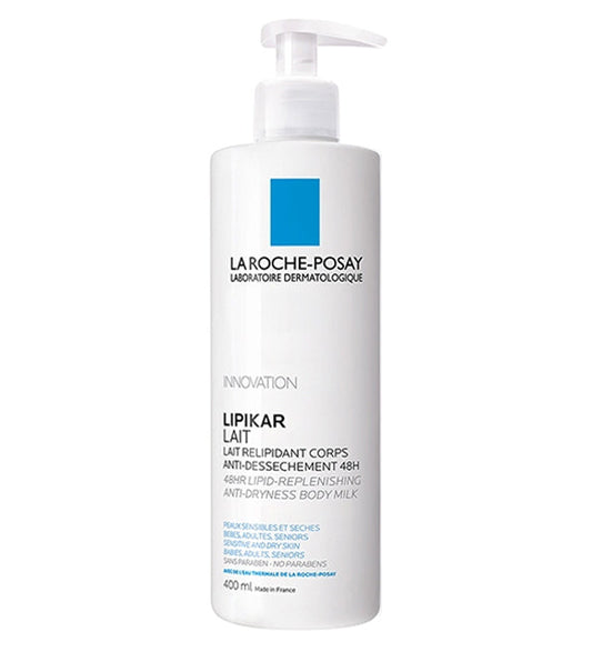 La Roche-Posay Lipikar Lait – 400 ml