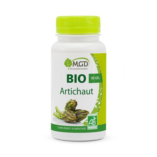 Mgd Artichaut Bio 90 Gélules