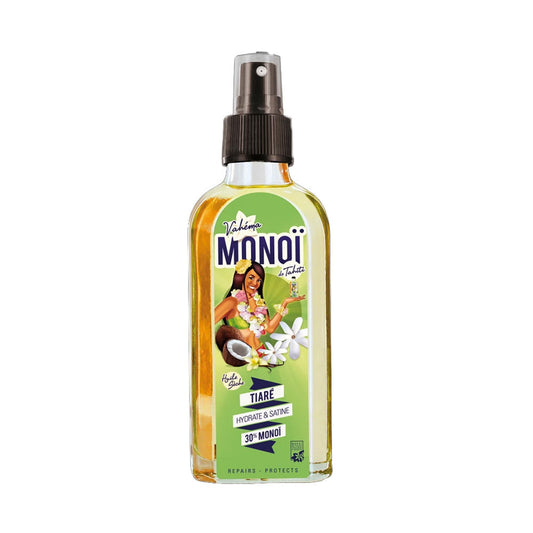 Monoi 30% Huile Sèche Corps 100ml