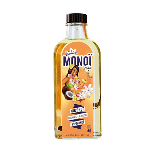 Monoi 99% Huile Vanille 100ml