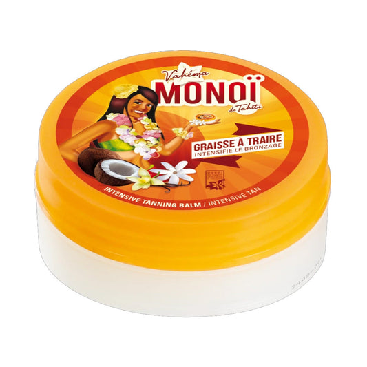 Monoi Graisse Corps A Tiare 125ml