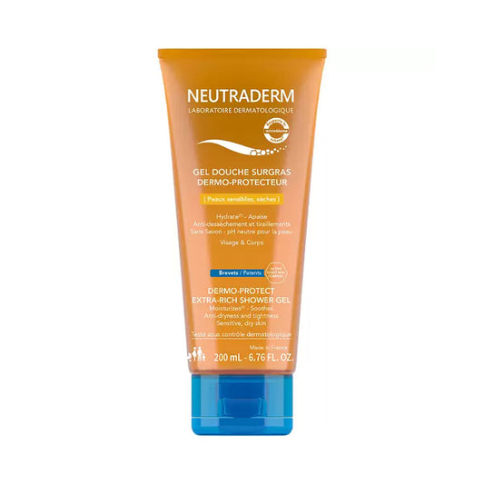 Neutraderm Gel Douche Surgras