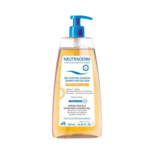 Neutraderm Gel Douche Surgras