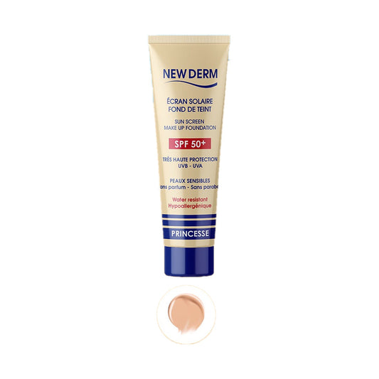 New Derm Ecran SPF50+ 50ml
