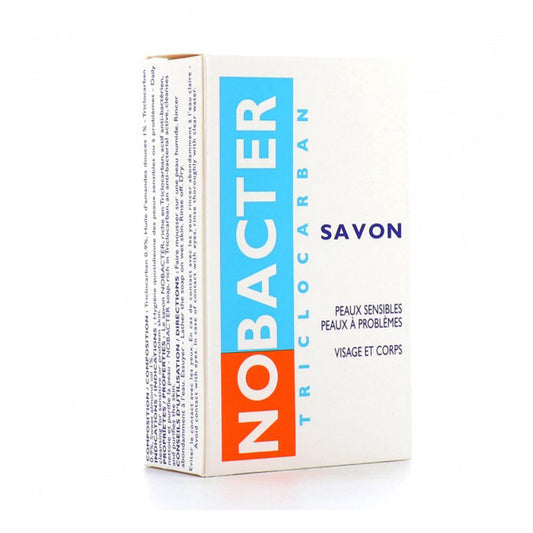 Nobacter Savon Hypoallergénique 100Gr