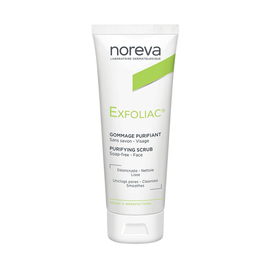 Noreva Exfoliac Gommage purifiant 50ml