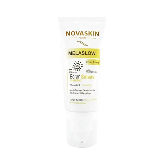 نوفاسكين ميلاسلو إكران غير مرئي SPF50+ 50 مل