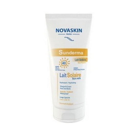 نوفاسكين سوندرما حليب الشمس SPF40 150 مل