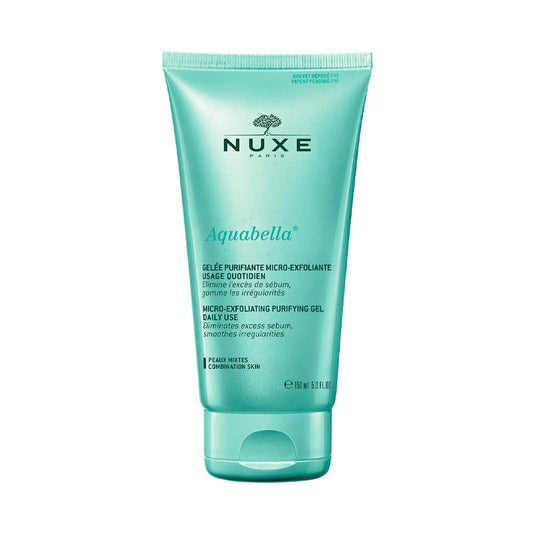 Nuxe Aquabella Gelée Purifiante Micro-Exfoliante 150ml