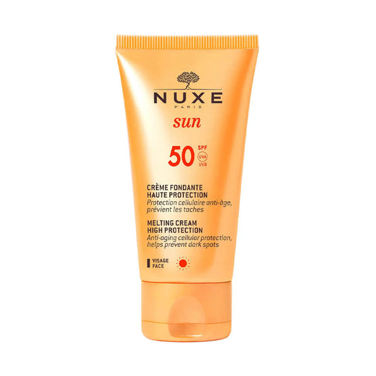 Nuxe Sun Crème Fondante Visage SPF50 50ml