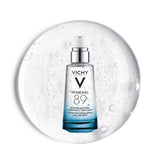 VICHY MINÉRAL 89 SÉRUM BOOSTER HYDRATANT FORTIFIANT ET REPULPANT 50 ML = MINÉRAL 89 15ML + BANDEAU SKINCARE OFFERTS