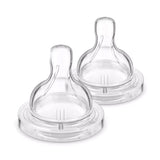 Philips AVENT 2 Tétines Anti-Colic Classic +3m scf633/27