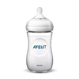 Philips AVENT Biberon Naturel 260ml +1m scf033/17