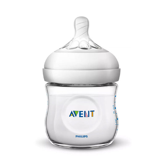 Philips AVENT Biberon Naturel 125ml +0m Scf030/17