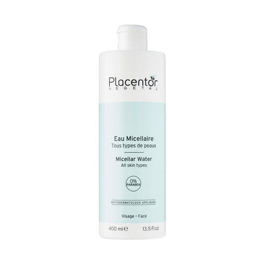 Placentor eau micellaire tous type de peaux 400ml