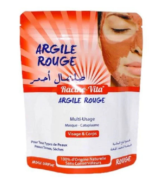 Racine vita ARGILE ROUGE