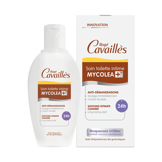 Rogé cavaillès Mycolea+ العناية بالتنظيف الحميم 200 مل