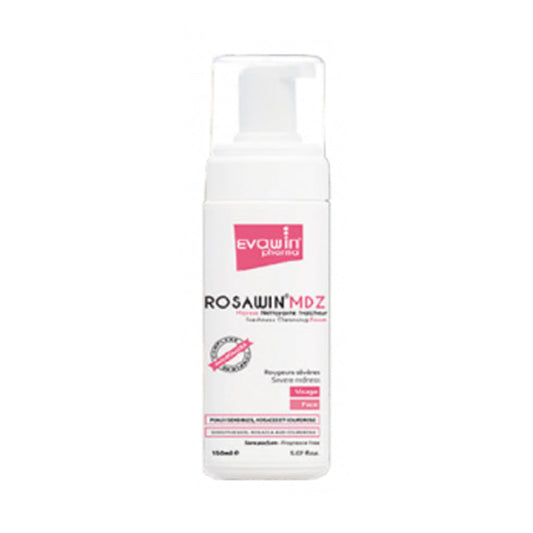 Rosawin MDZ Mousse Nettoyante Fraicheur 150ml