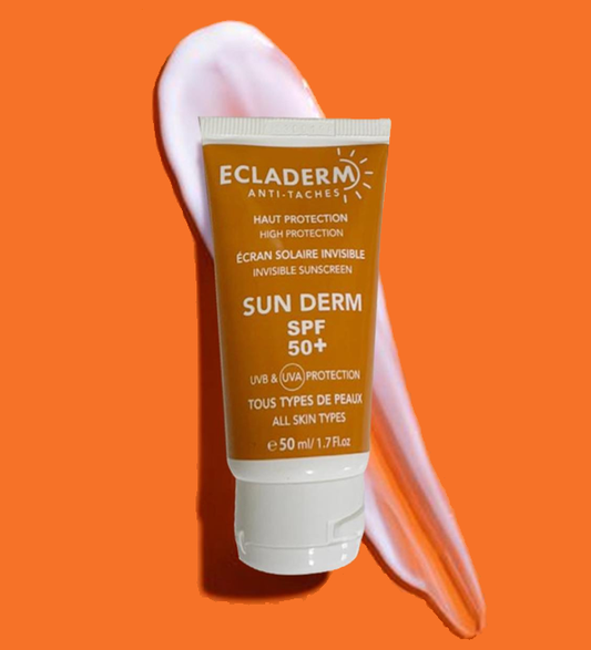 Ecladerm Écran Solaire Anti-Taches SPF 50