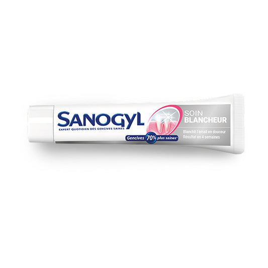 Sanogyl Dentifrice Blancheur Et Soin 75ml