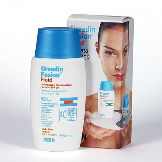 Ureadin Fusion Fluide Visage 50ml