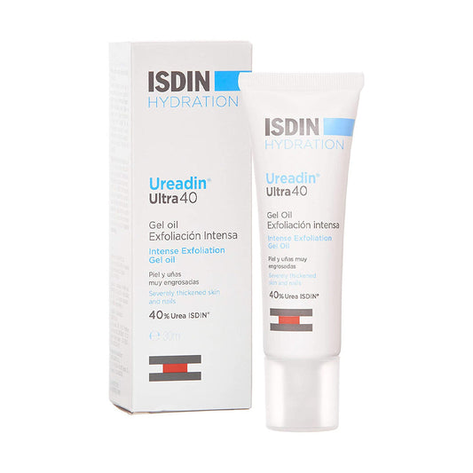 Ureadin Gel Oil Rx40 30ml