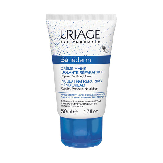 Uriage BARIÉDERM - Crème mains 50ml