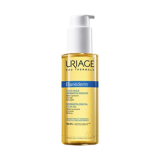 Uriage BARIÉDERM Cica huile dermatologique 100ml