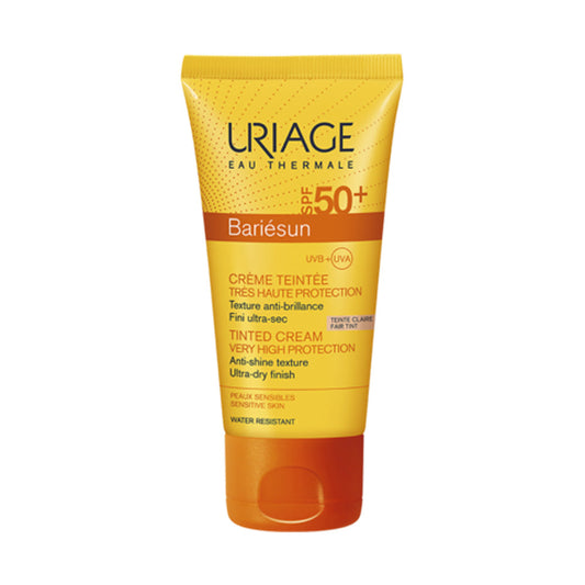 Uriage BARIESUN Crème Teintée Claire SPF50+ 50ml