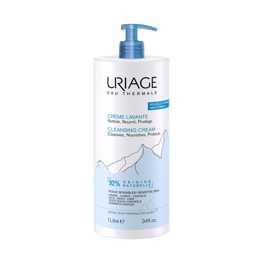 Uriage Crème Lavante 1l