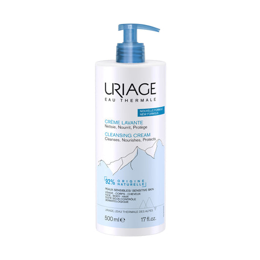 Uriage Crème Lavante 500ml