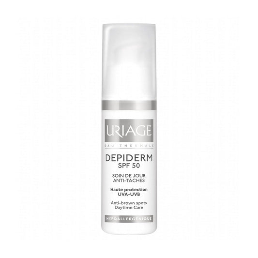 Uriage DEPIDERM Soin SPF50+ 30ml