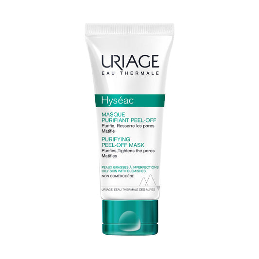 Uriage HYSÉAC Masque Purifiant Peel-Off 50ml