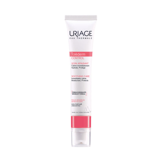 Uriage TOLÉDERM  Crème Hydra-Apaisante 50ml