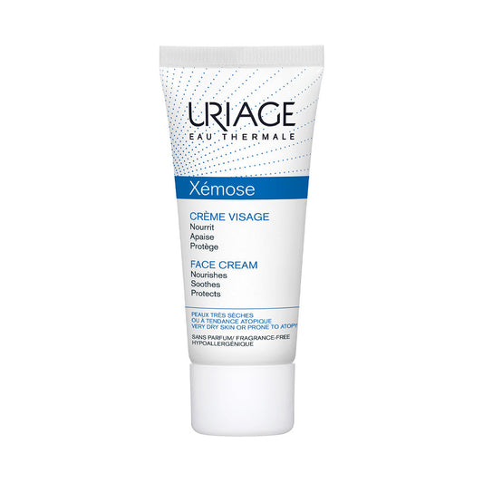 Uriage XÉMOSE Crème Visage 40ml