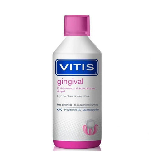 Vitis Bain De Bouche Gingival