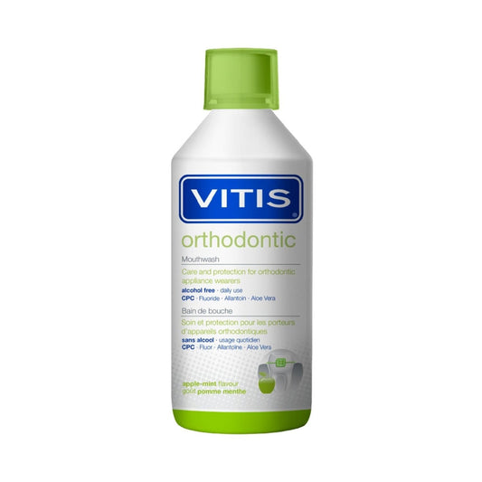 Vitis Bain De Bouche Orthodontic