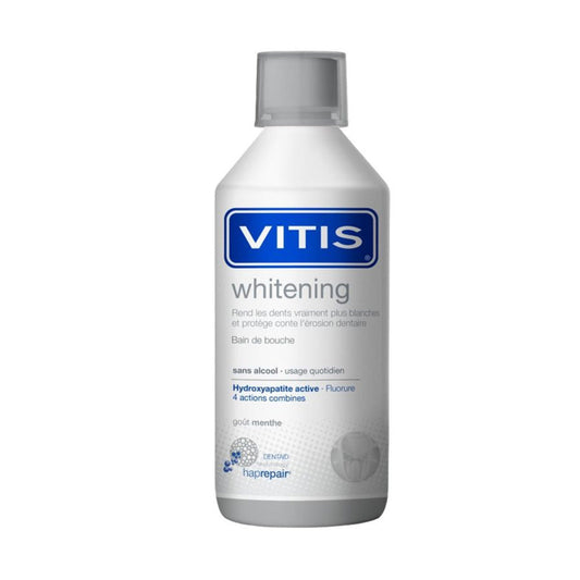 Vitis بين دي بوش تبييض 500 مل