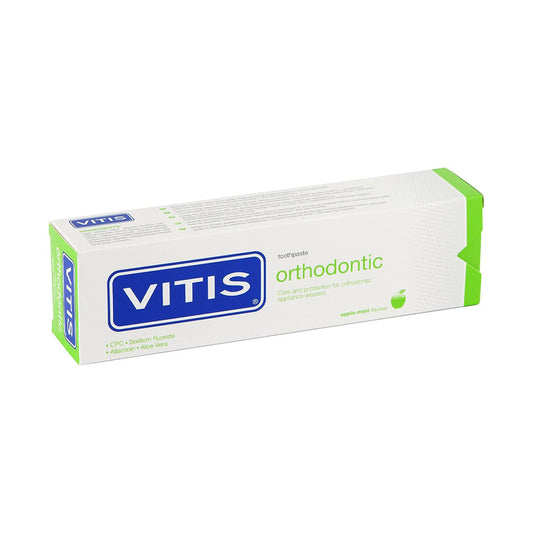 Vitis Dentifrice Orthodontic 100ml