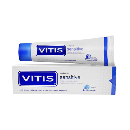 Vitis Dentifrice Sensitive 100ml