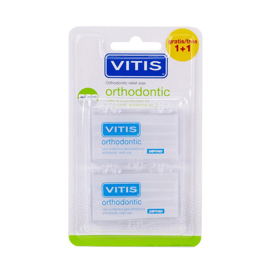 Vitis Wax Blister Orthodontic 2 Boites