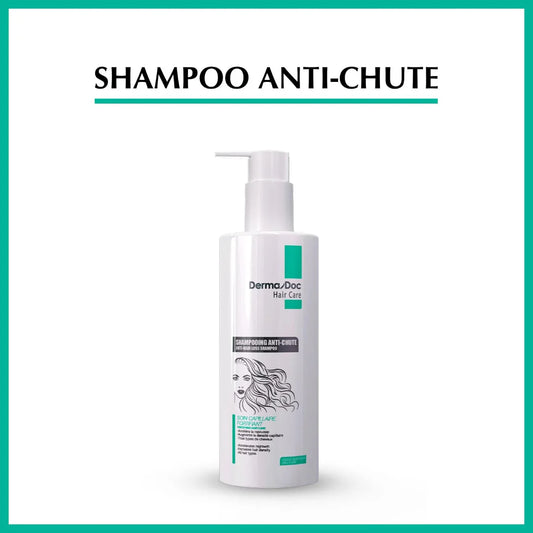 DermaDoc Shampooing Anti-Chute 400ml