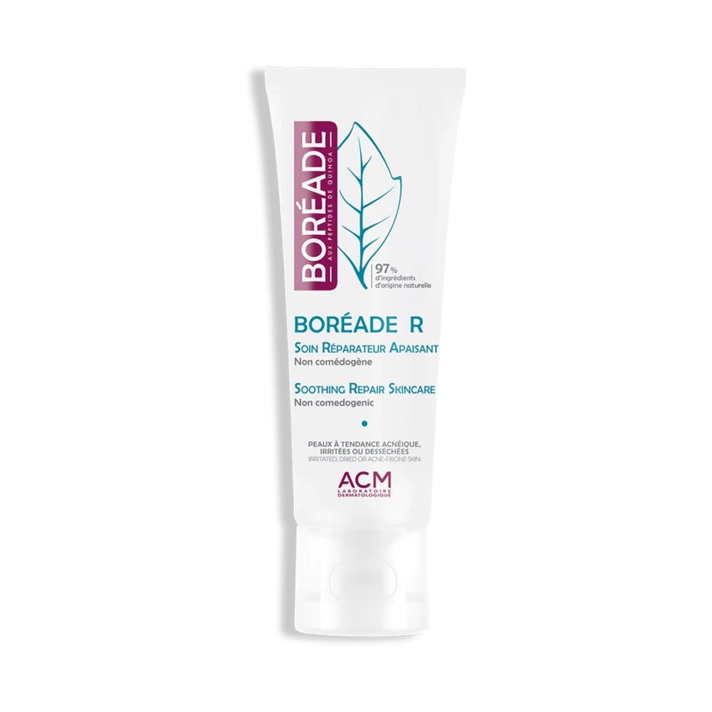 Acm Boréade R Soin Réparateur Apaisant 40ml - Parafa Maroc para