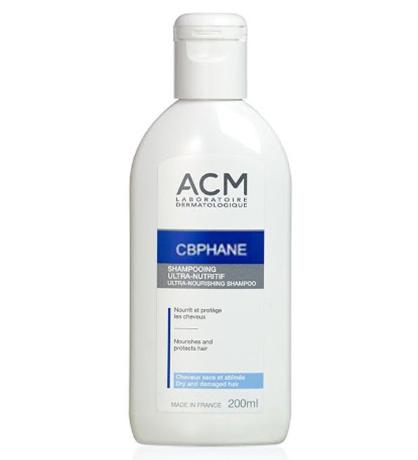Acm CBphane Shampooing ultra - nutritif – 200 ml - Parafa Maroc para