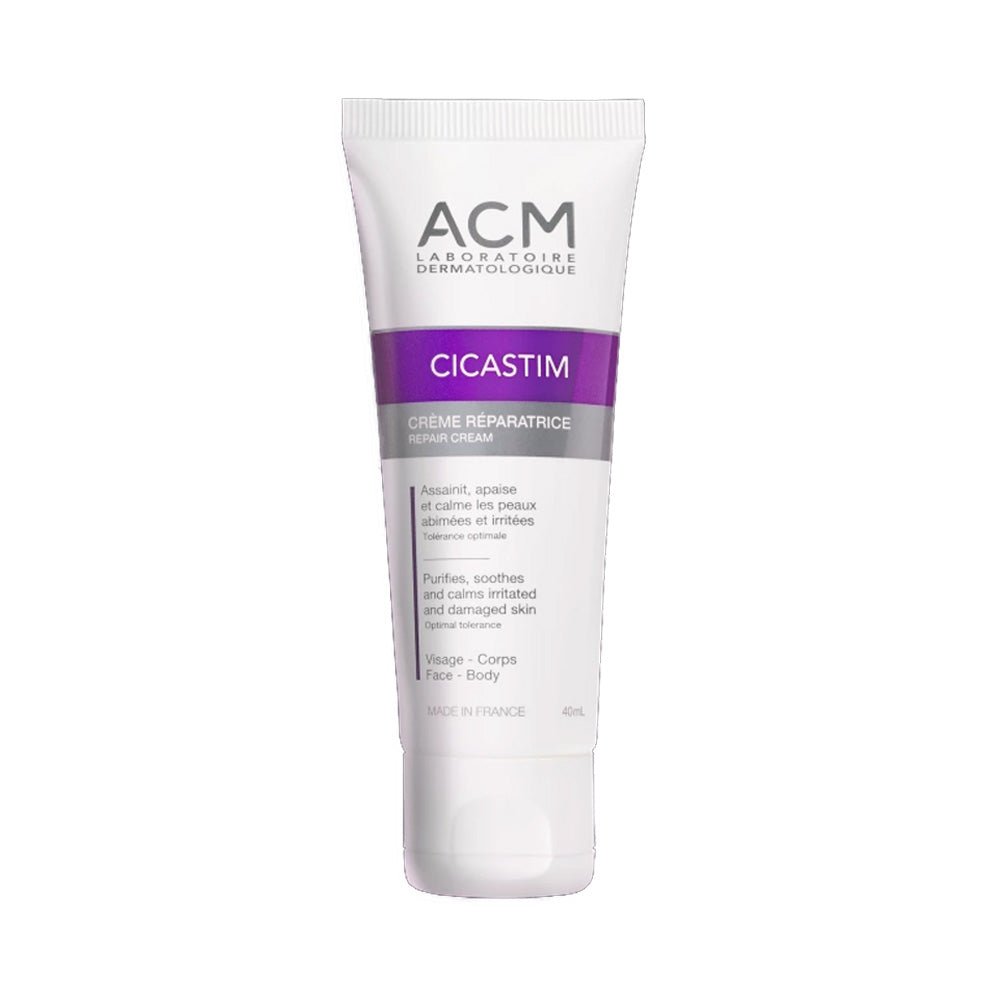 ACM Cicastim Crème Réparatrice 20ml - Parafa Maroc para