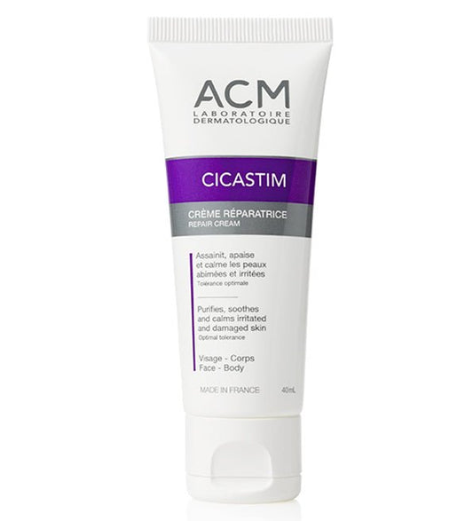 Acm Crème Réparatrice Cicastim ACM 20 ml - Parafa Maroc para