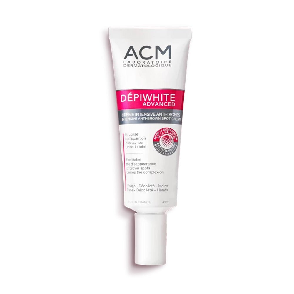 Acm Depiwhite Advanced Crème Intensive Anti - Taches 40ml - Parafa Maroc para